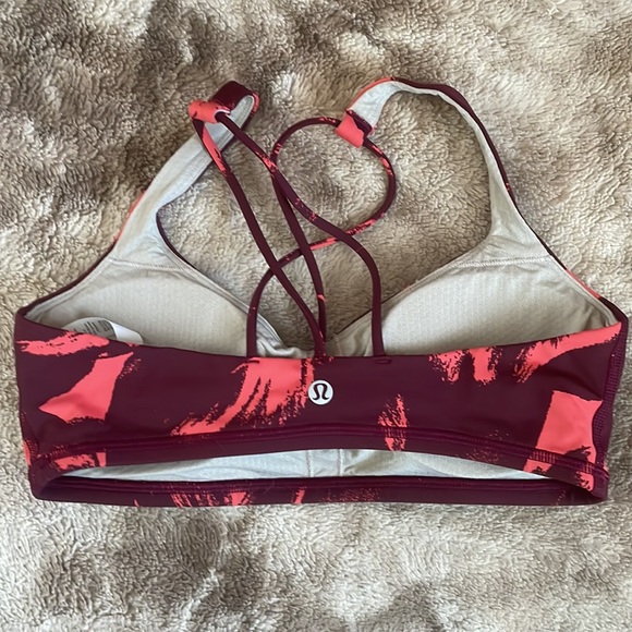 Lululemon Free to Be Bra - Picture 2 of 3